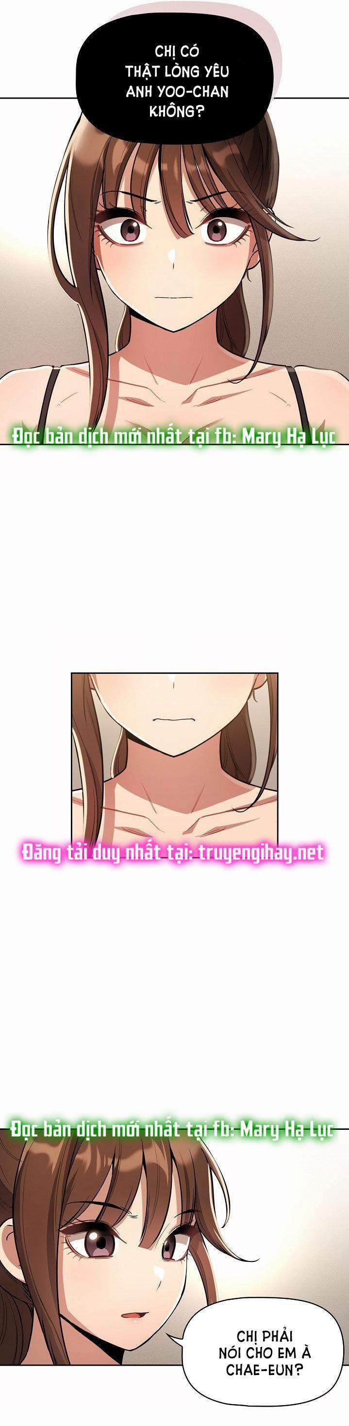 Thử Thách Gia Sư Cấm Dục 63.2 trang 6