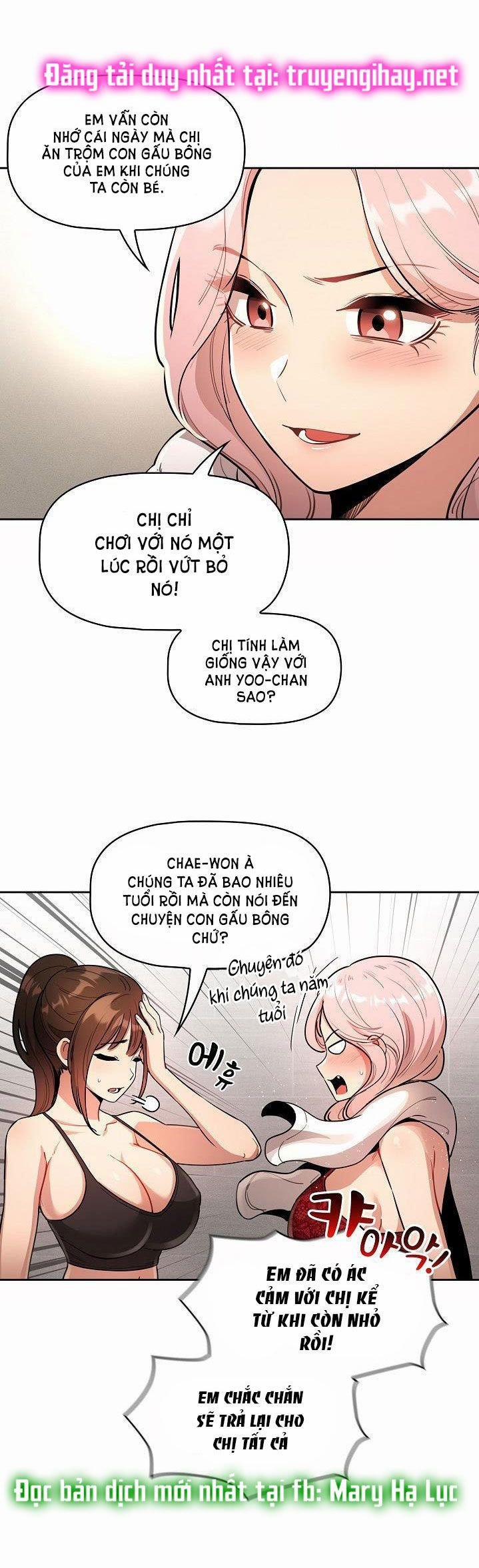 Thử Thách Gia Sư Cấm Dục 63.2 trang 7