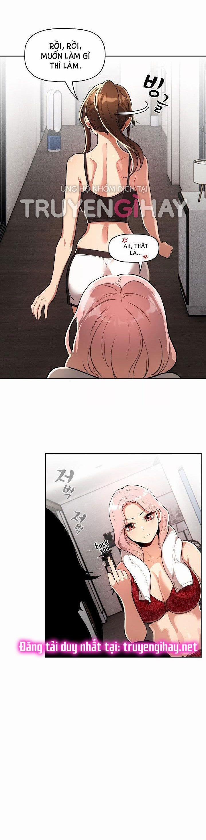 Thử Thách Gia Sư Cấm Dục 63.2 trang 8