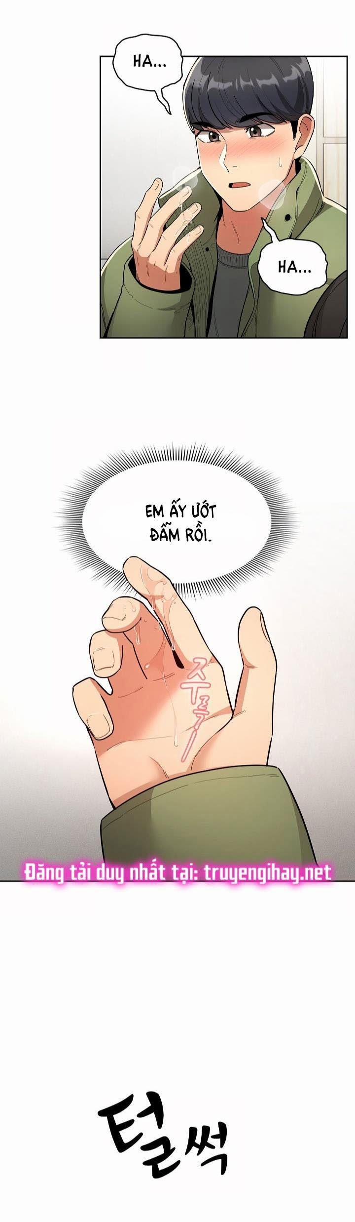 Thử Thách Gia Sư Cấm Dục 65.1 trang 14