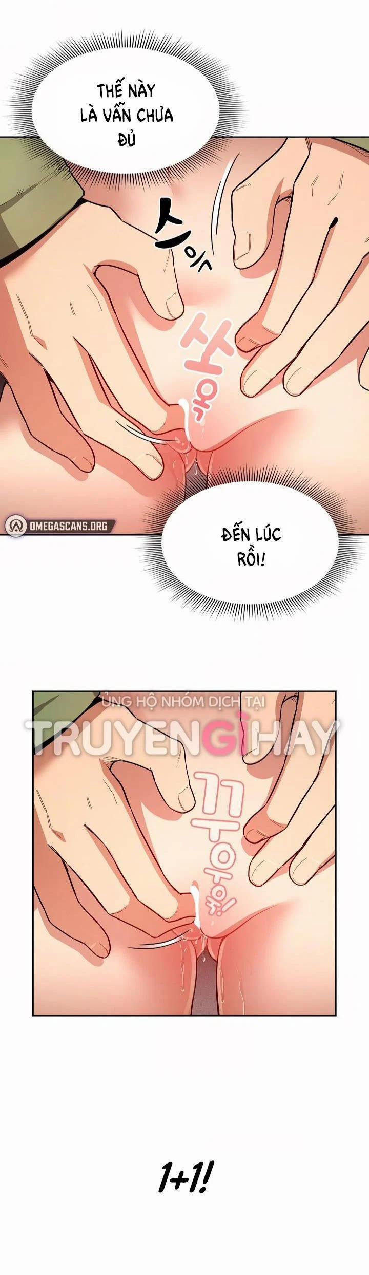 Thử Thách Gia Sư Cấm Dục 65.1 trang 6