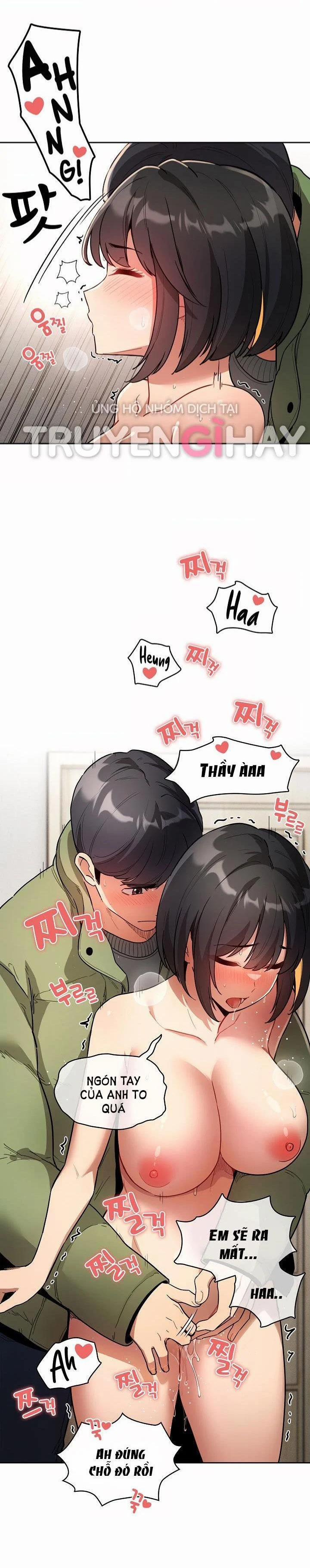 Thử Thách Gia Sư Cấm Dục 65.1 trang 8