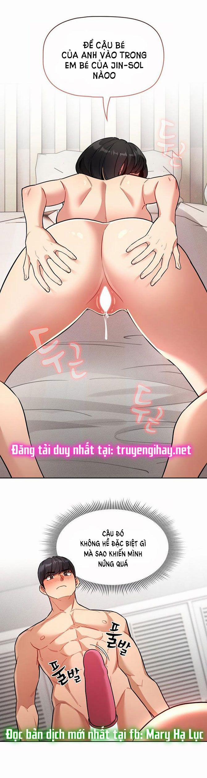 Thử Thách Gia Sư Cấm Dục 65.2 trang 9