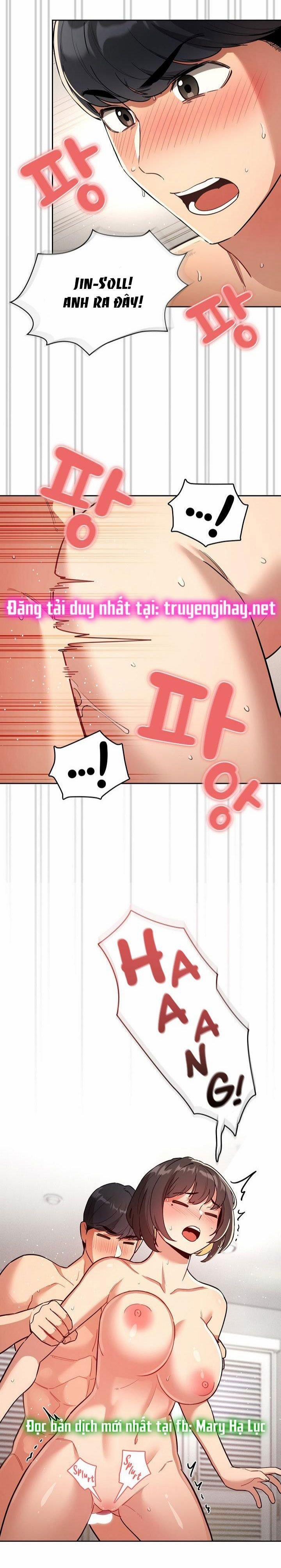 Thử Thách Gia Sư Cấm Dục 66.1 trang 11