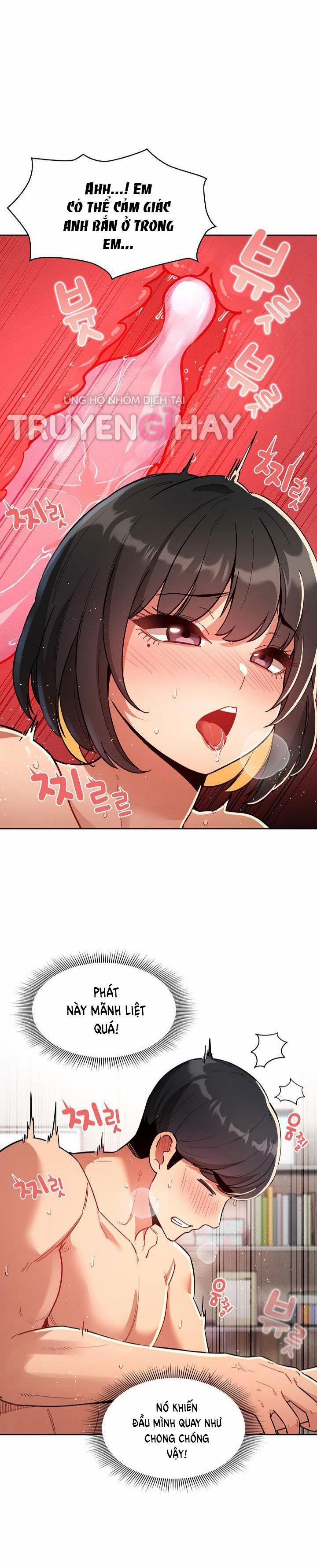 Thử Thách Gia Sư Cấm Dục 66.1 trang 12