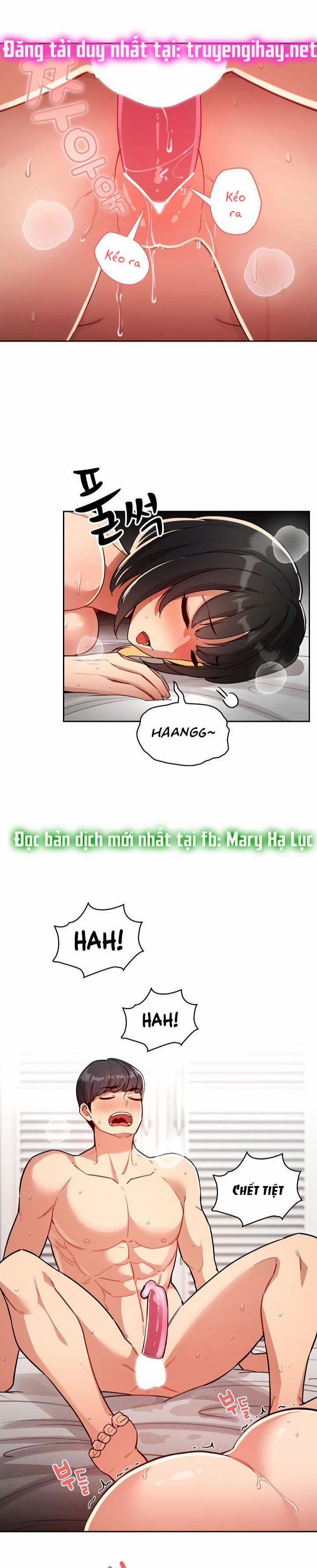 Thử Thách Gia Sư Cấm Dục 66.1 trang 13