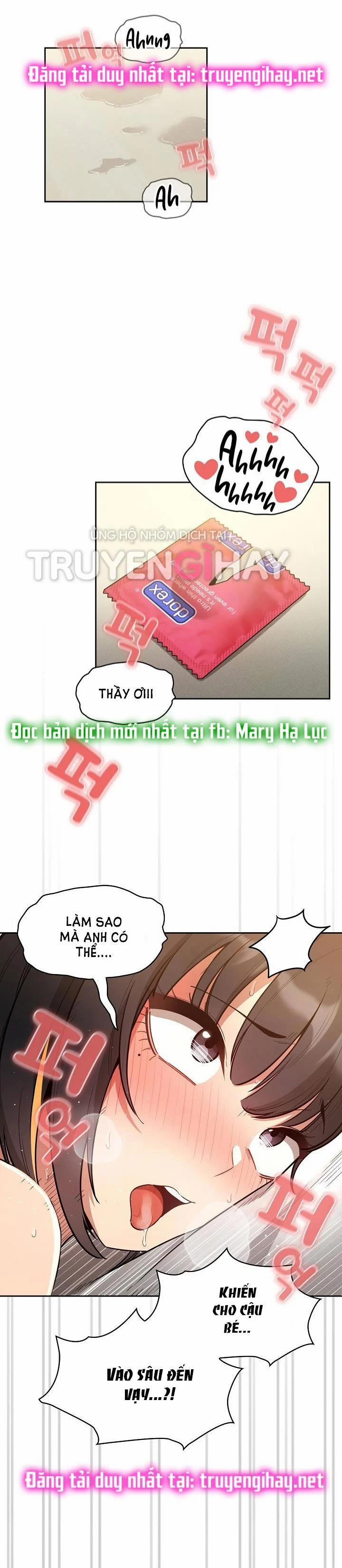 Thử Thách Gia Sư Cấm Dục 66.1 trang 3