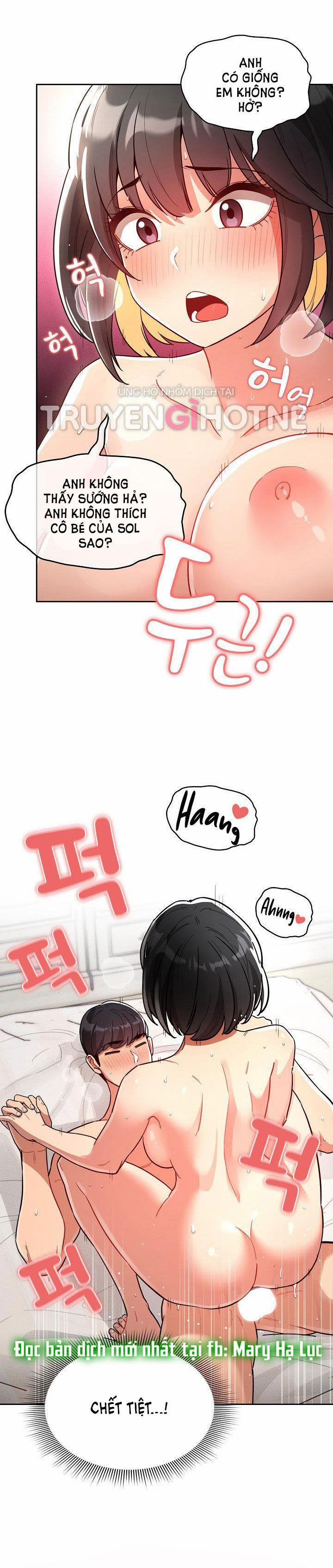 Thử Thách Gia Sư Cấm Dục 67.1 trang 10