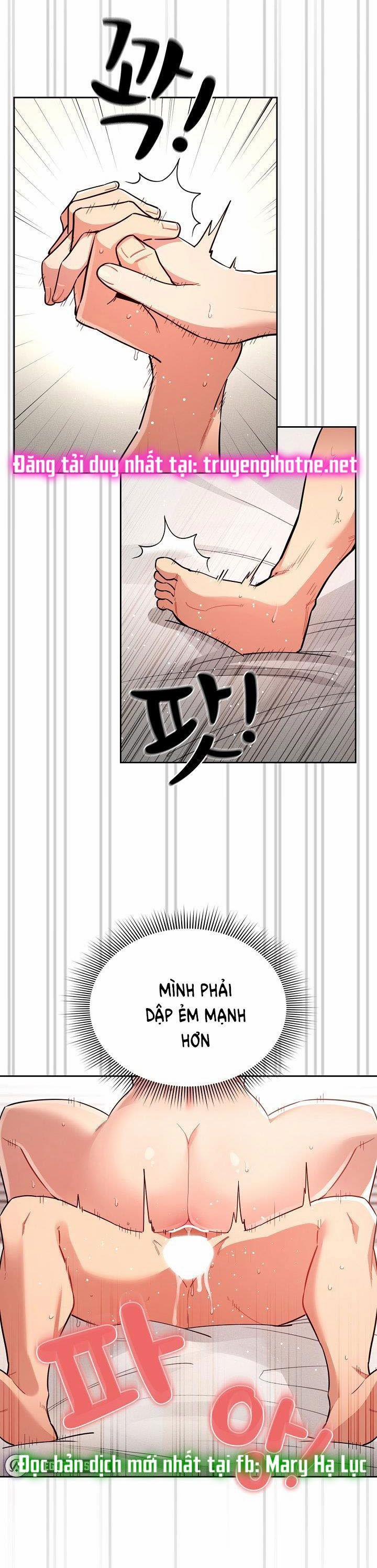 Thử Thách Gia Sư Cấm Dục 67.1 trang 12