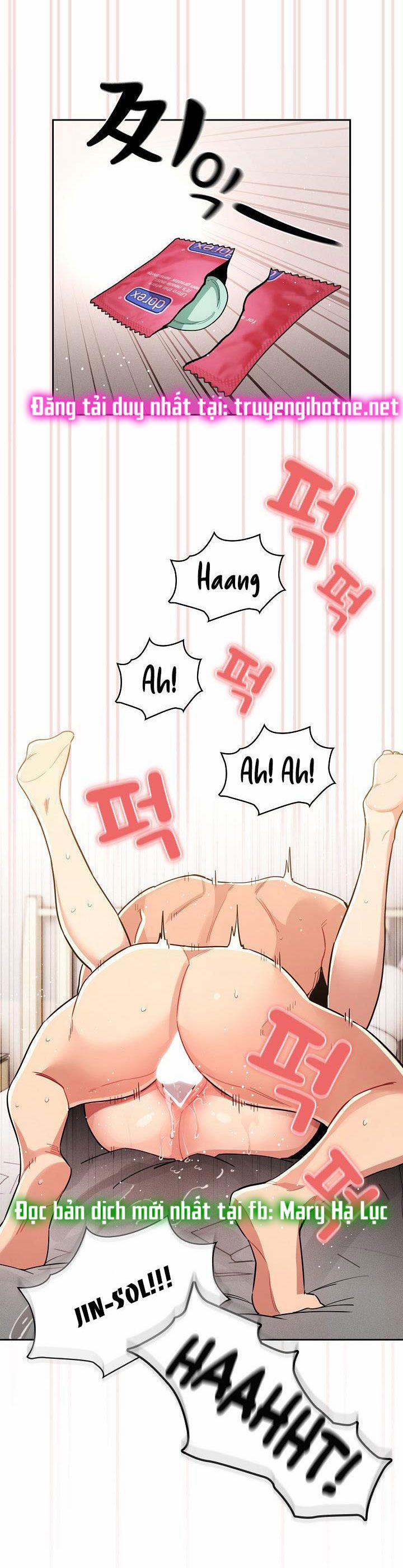 Thử Thách Gia Sư Cấm Dục 67.2 trang 12