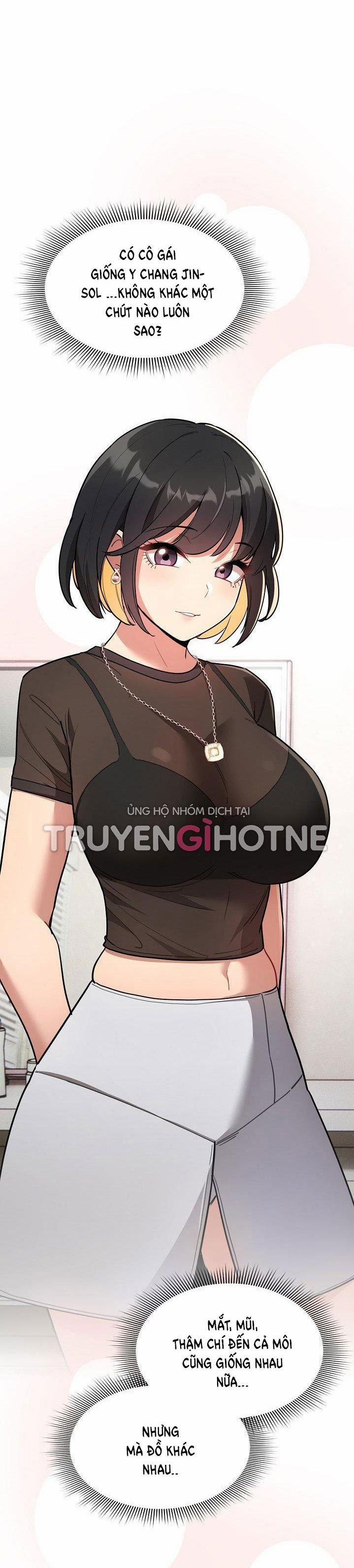 Thử Thách Gia Sư Cấm Dục 68.1 trang 4