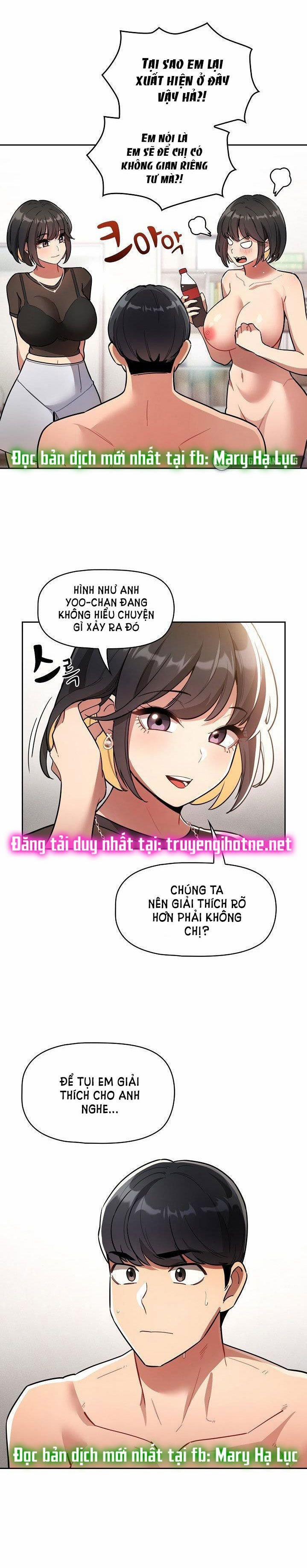 Thử Thách Gia Sư Cấm Dục 68.1 trang 6