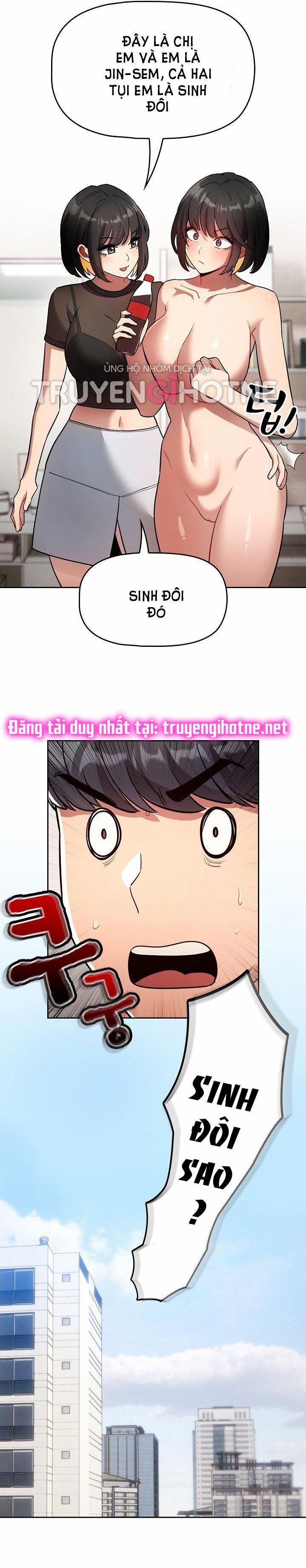 Thử Thách Gia Sư Cấm Dục 68.1 trang 7