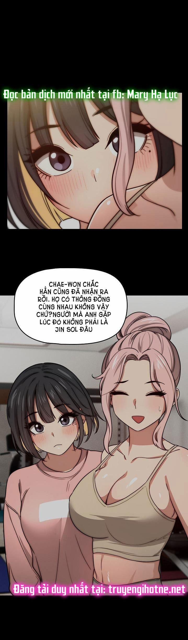 Thử Thách Gia Sư Cấm Dục 68.2 trang 1