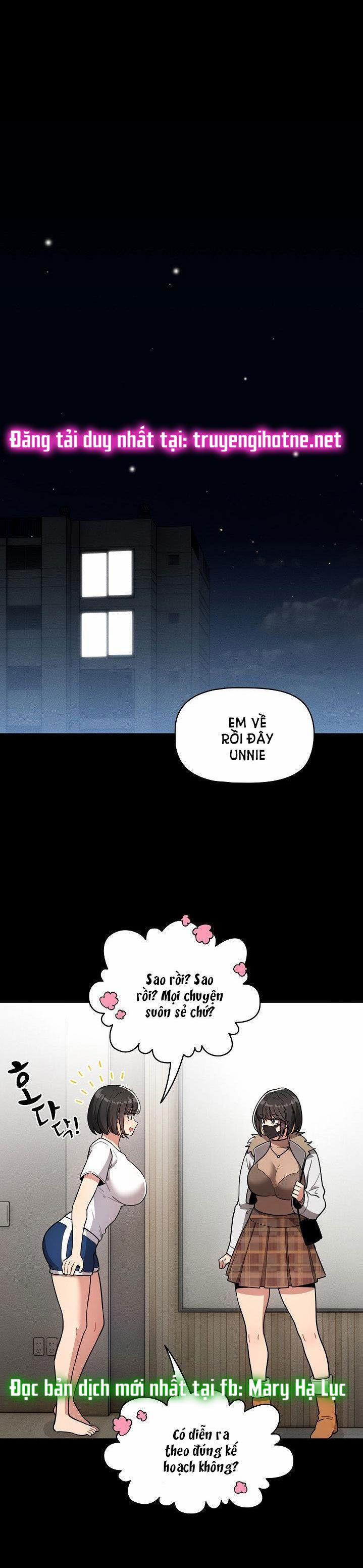 Thử Thách Gia Sư Cấm Dục 68.2 trang 10