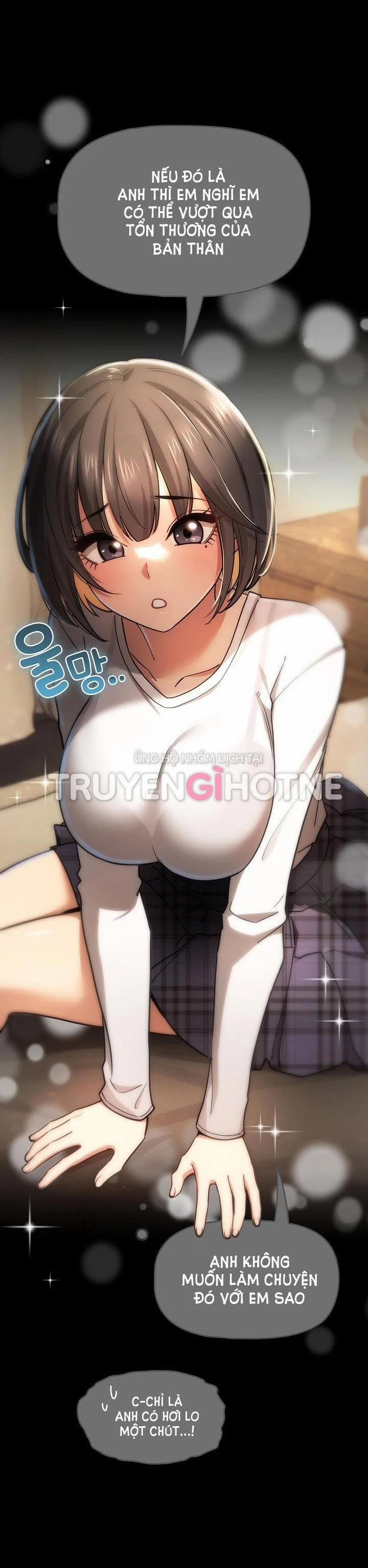 Thử Thách Gia Sư Cấm Dục 69.1 trang 10