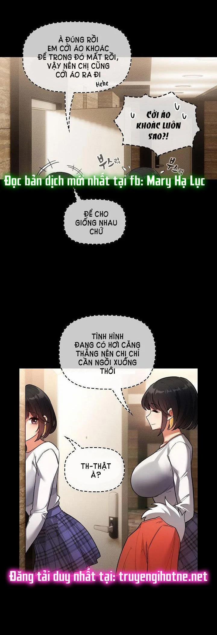 Thử Thách Gia Sư Cấm Dục 69.1 trang 13