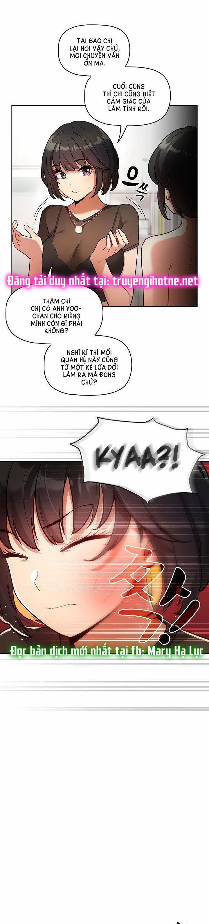 Thử Thách Gia Sư Cấm Dục 69.1 trang 17