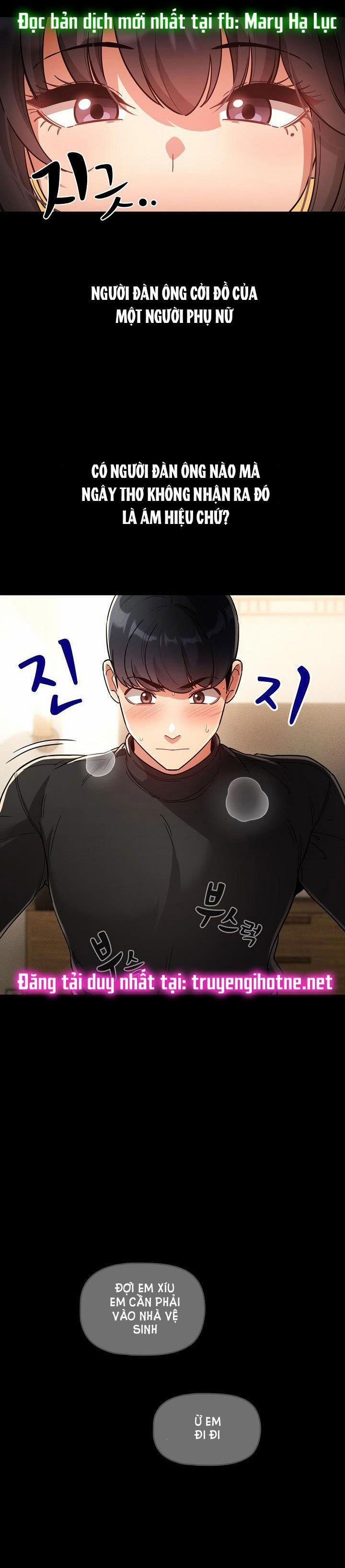 Thử Thách Gia Sư Cấm Dục 69.1 trang 8