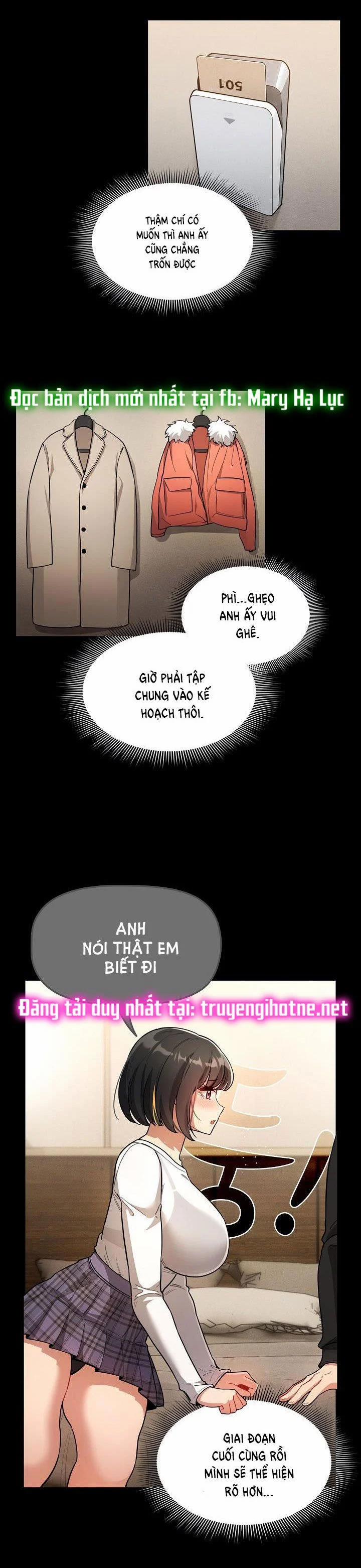 Thử Thách Gia Sư Cấm Dục 69.1 trang 9