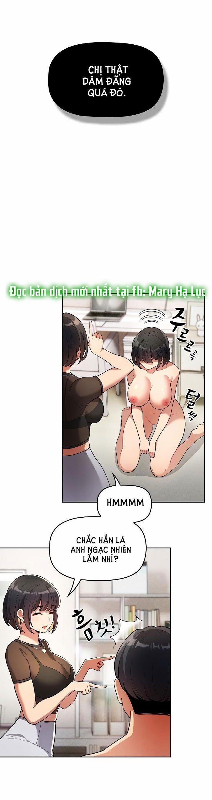 Thử Thách Gia Sư Cấm Dục 69.2 trang 3