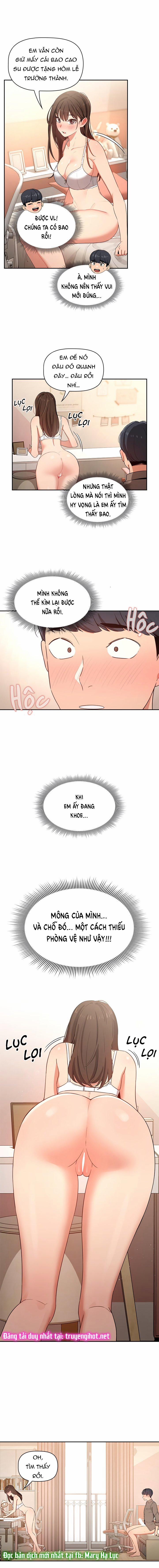 Thử Thách Gia Sư Cấm Dục 7 trang 3