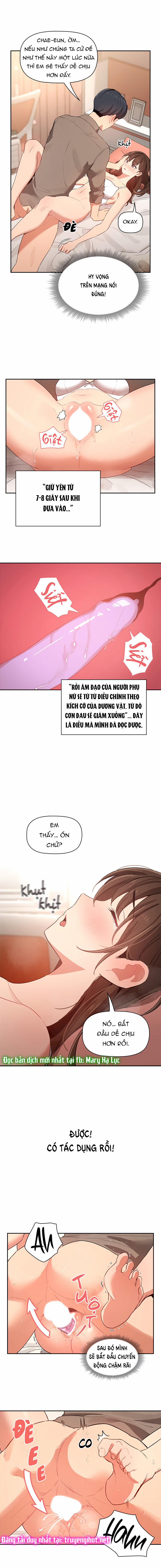 Thử Thách Gia Sư Cấm Dục 7 trang 7