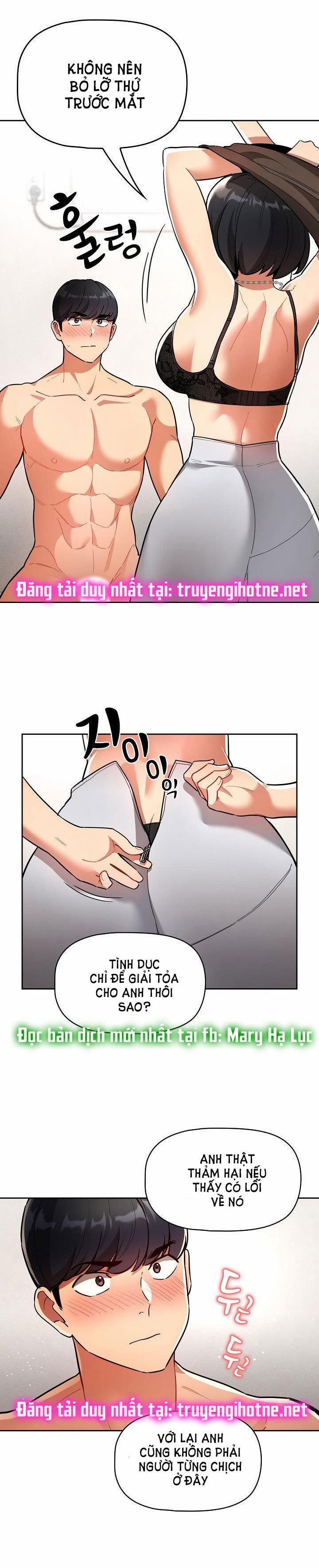 Thử Thách Gia Sư Cấm Dục 70.2 trang 2