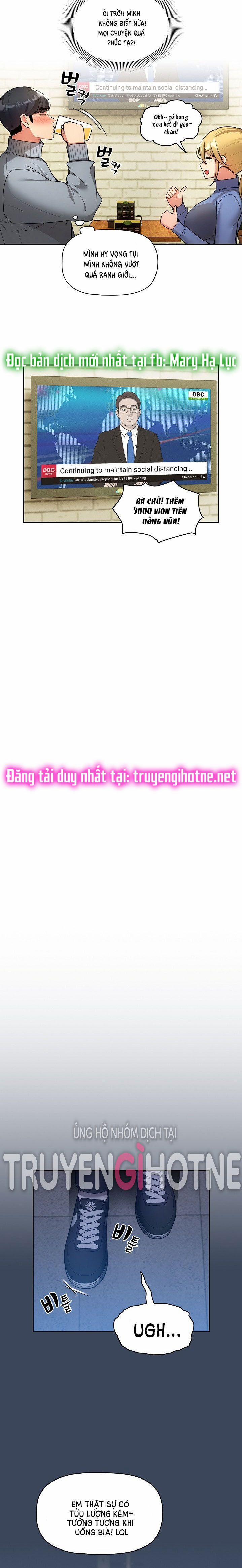 Thử Thách Gia Sư Cấm Dục 73.2 trang 2