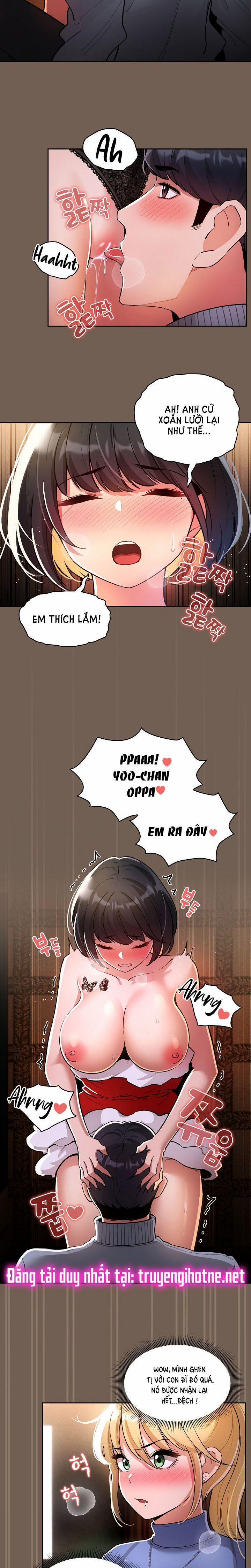 Thử Thách Gia Sư Cấm Dục 74.2 trang 4