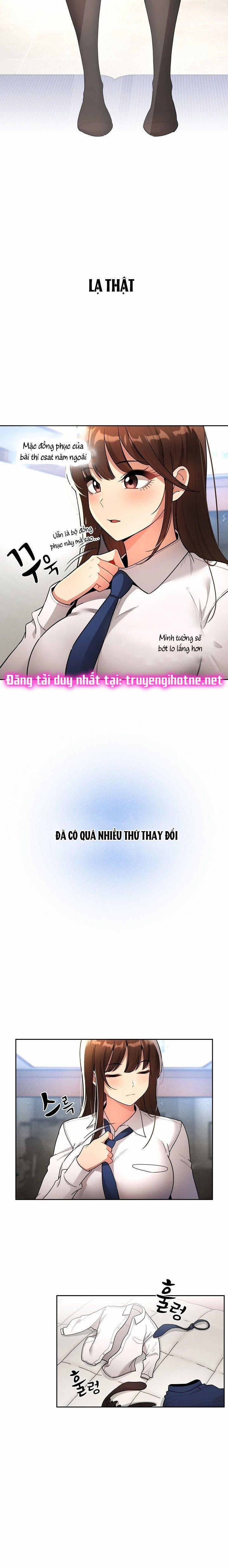 Thử Thách Gia Sư Cấm Dục 76.1 trang 4