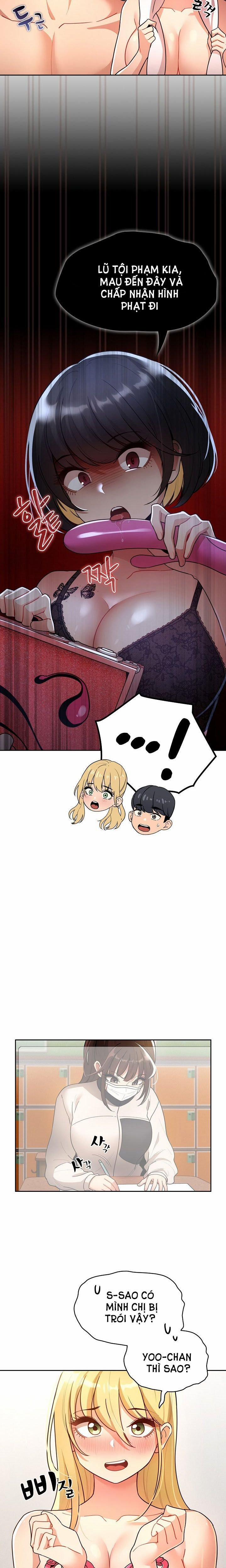 Thử Thách Gia Sư Cấm Dục 76.2 trang 7