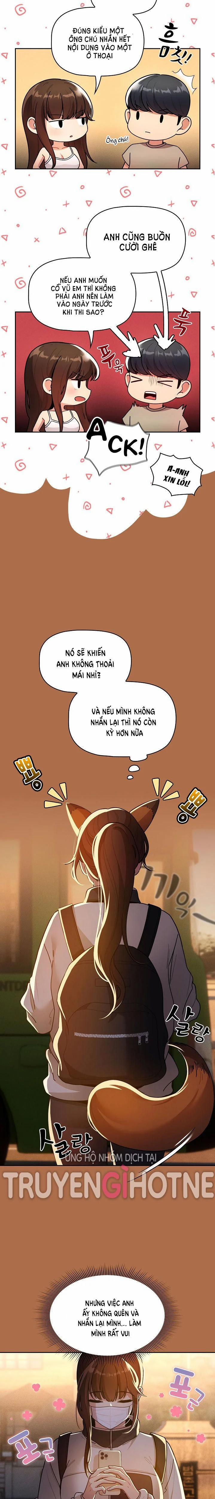 Thử Thách Gia Sư Cấm Dục 78.2 trang 10