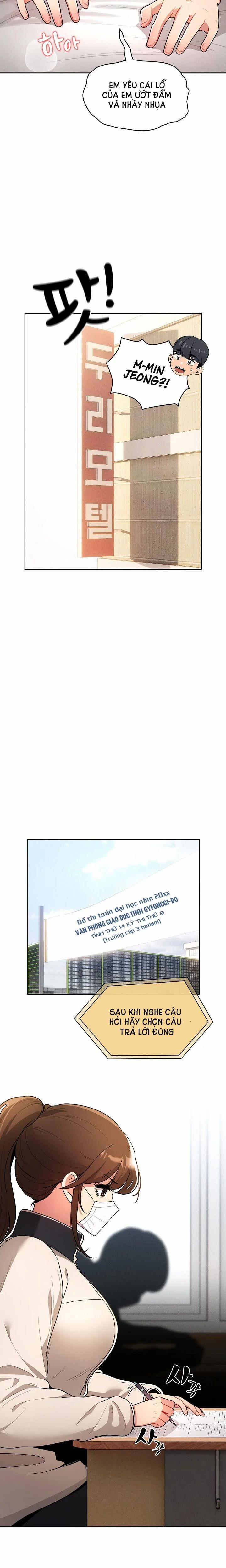 Thử Thách Gia Sư Cấm Dục 78.2 trang 4