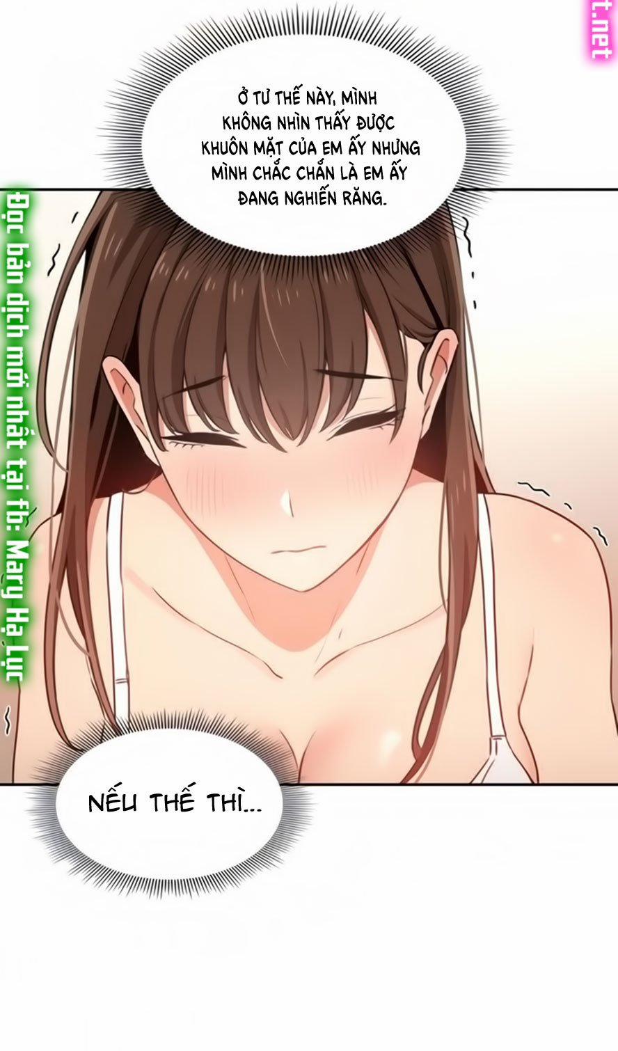 Thử Thách Gia Sư Cấm Dục 8 trang 11