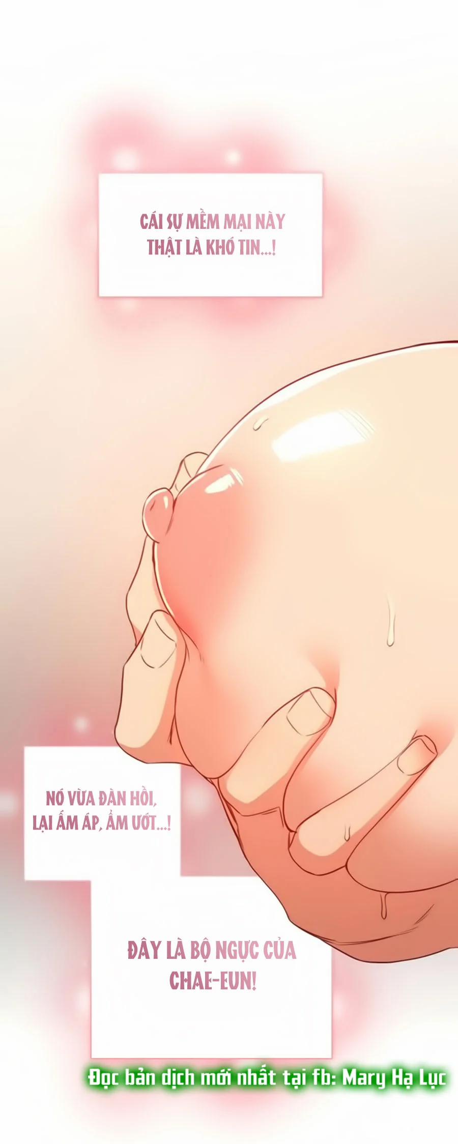 Thử Thách Gia Sư Cấm Dục 8 trang 54