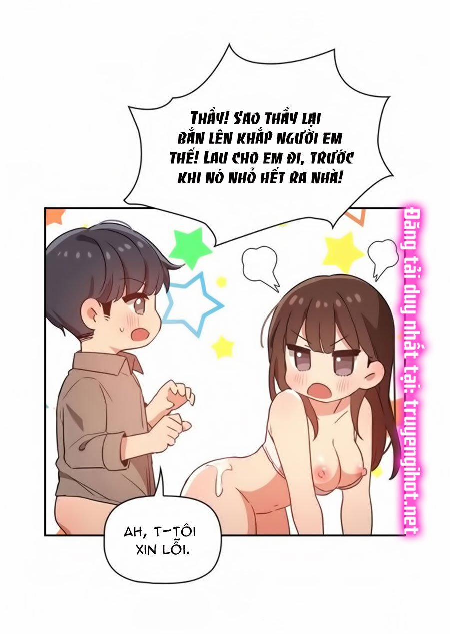 Thử Thách Gia Sư Cấm Dục 8 trang 74
