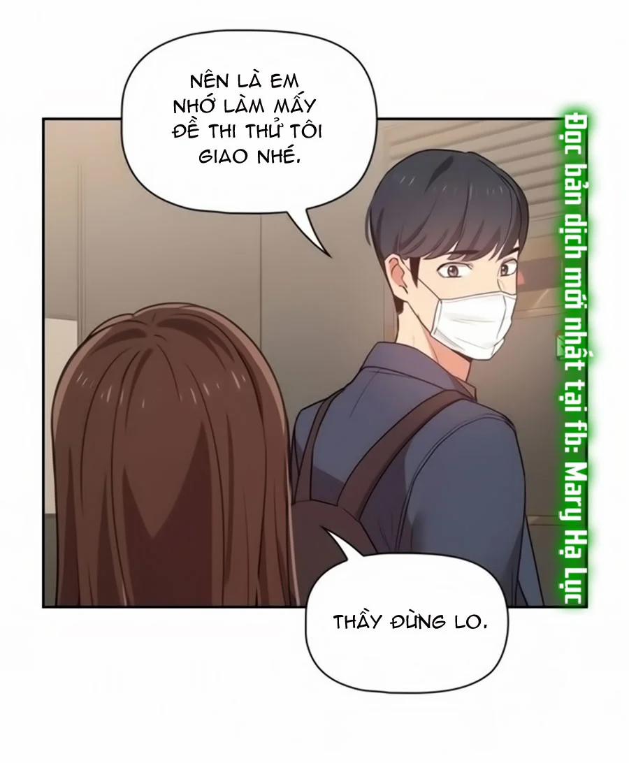Thử Thách Gia Sư Cấm Dục 8 trang 79
