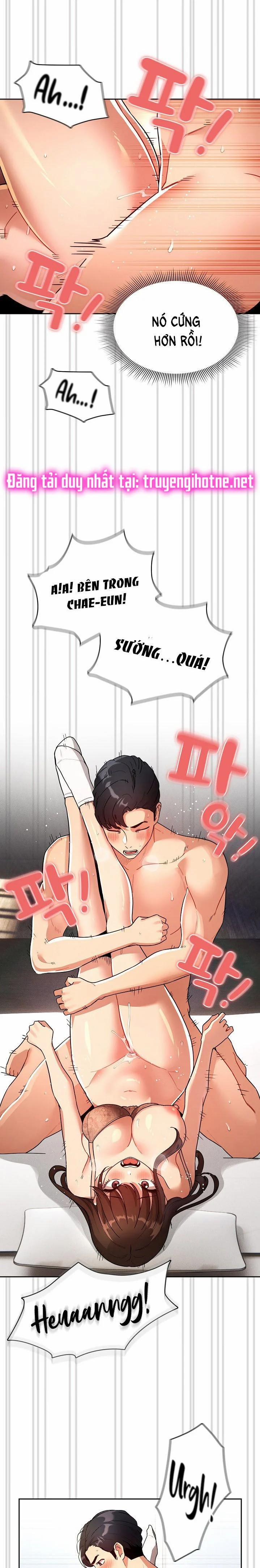 Thử Thách Gia Sư Cấm Dục 81.2 trang 3