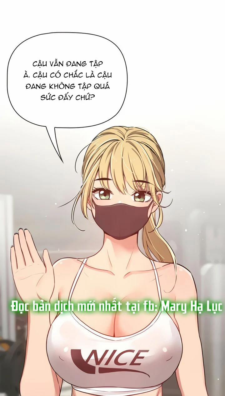 Thử Thách Gia Sư Cấm Dục 9 trang 10