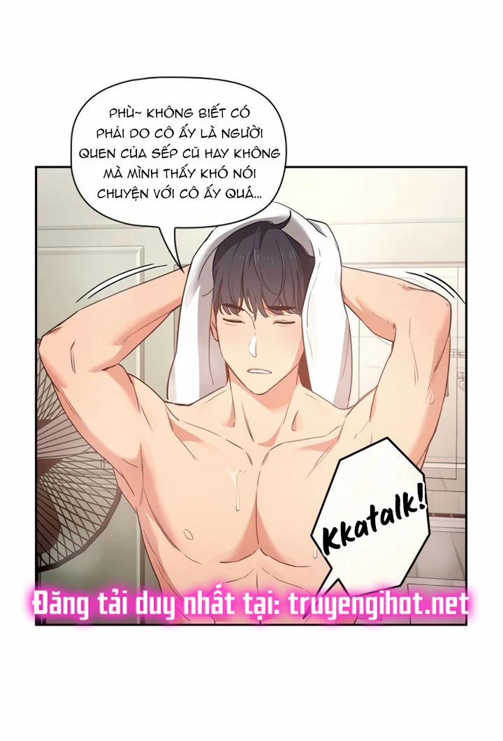 Thử Thách Gia Sư Cấm Dục 9 trang 15