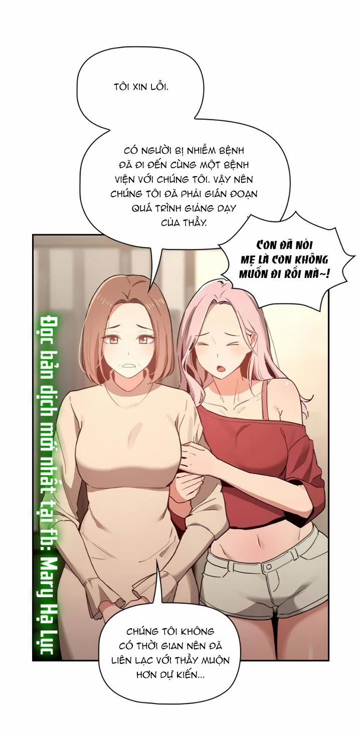 Thử Thách Gia Sư Cấm Dục 9 trang 20