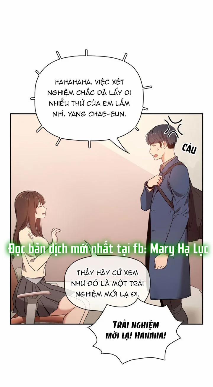 Thử Thách Gia Sư Cấm Dục 9 trang 28