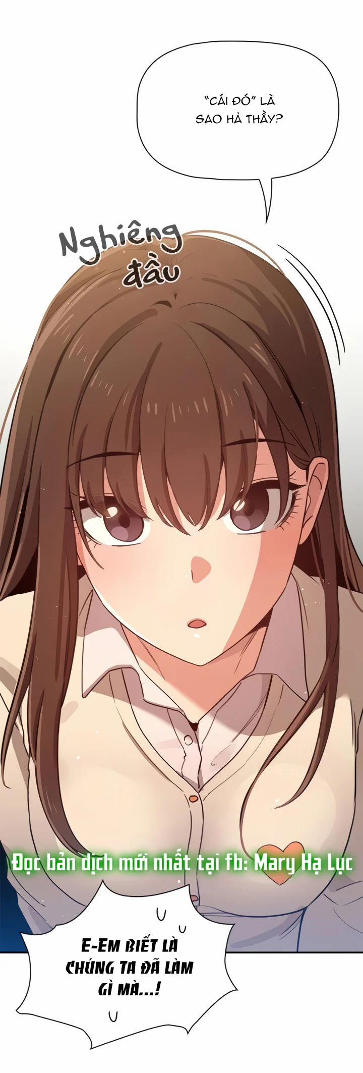 Thử Thách Gia Sư Cấm Dục 9 trang 30