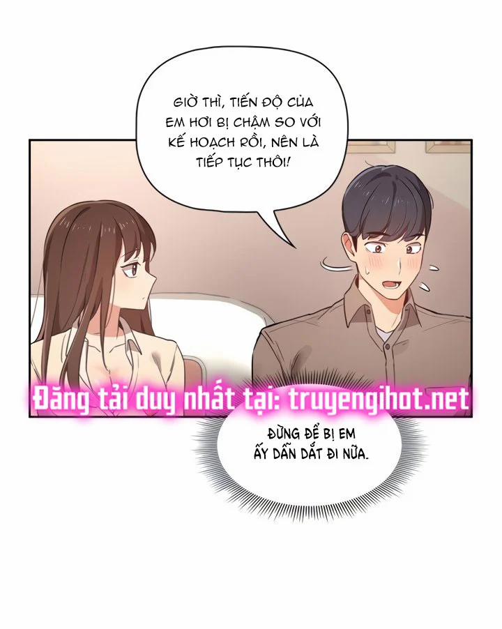 Thử Thách Gia Sư Cấm Dục 9 trang 33