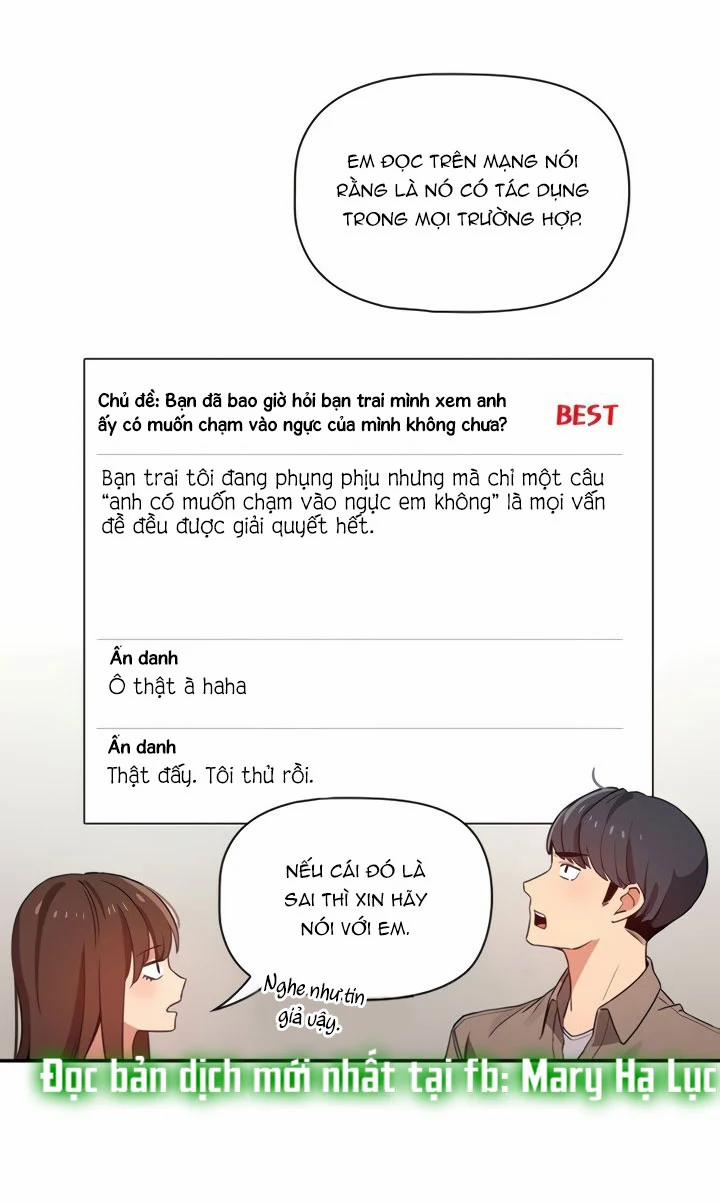 Thử Thách Gia Sư Cấm Dục 9 trang 44