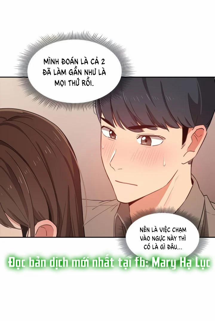 Thử Thách Gia Sư Cấm Dục 9 trang 61