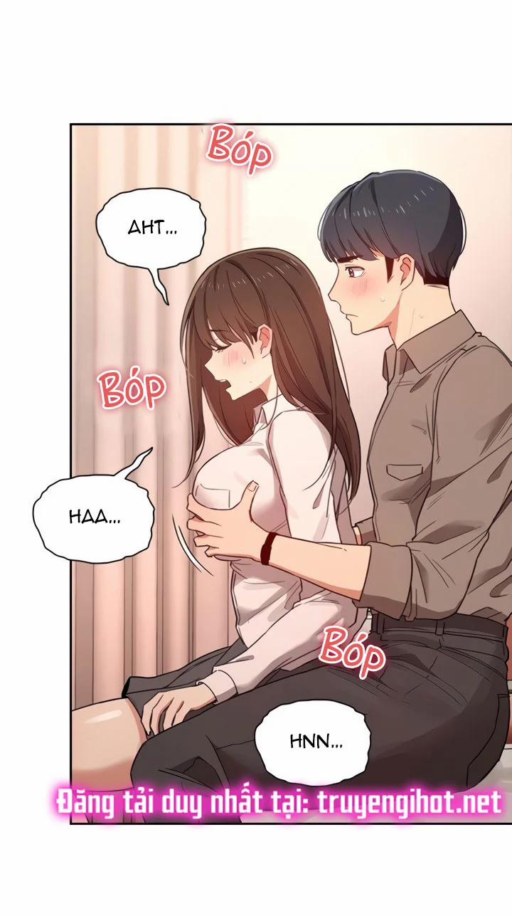 Thử Thách Gia Sư Cấm Dục 9 trang 62