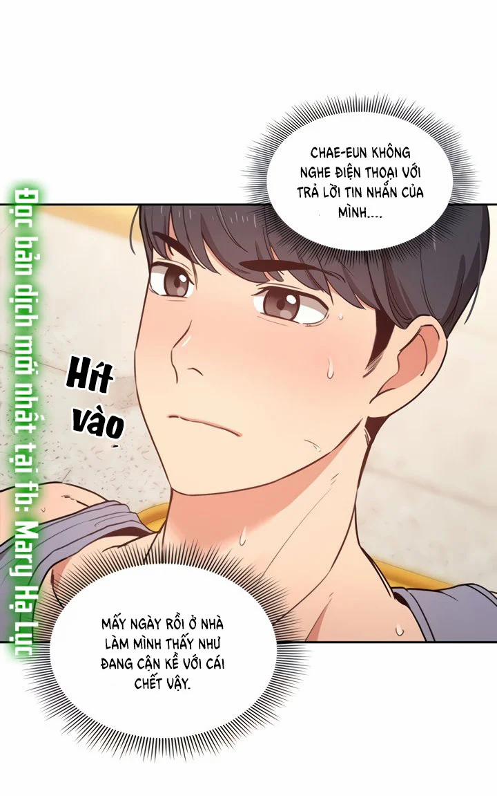 Thử Thách Gia Sư Cấm Dục 9 trang 8