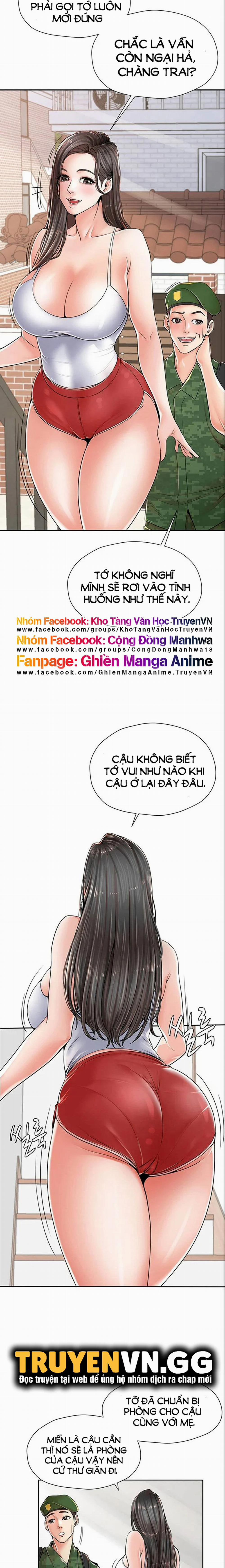 Thử Thách Không Cương Với Mẹ Con Cô Ấy 1 trang 10